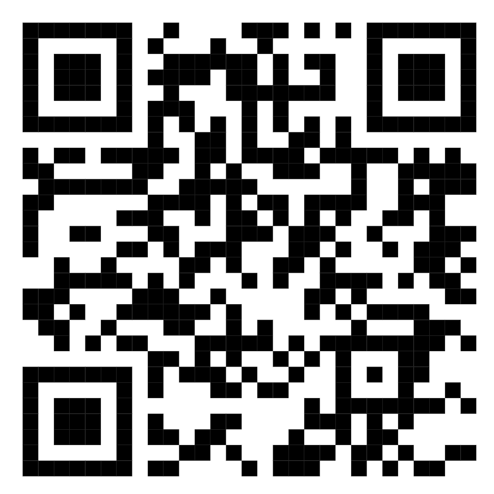 QR Code Sertifikat Izin Usaha
