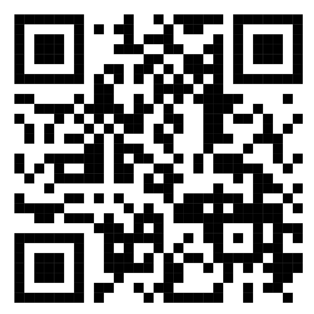 QR Code SIUPAL